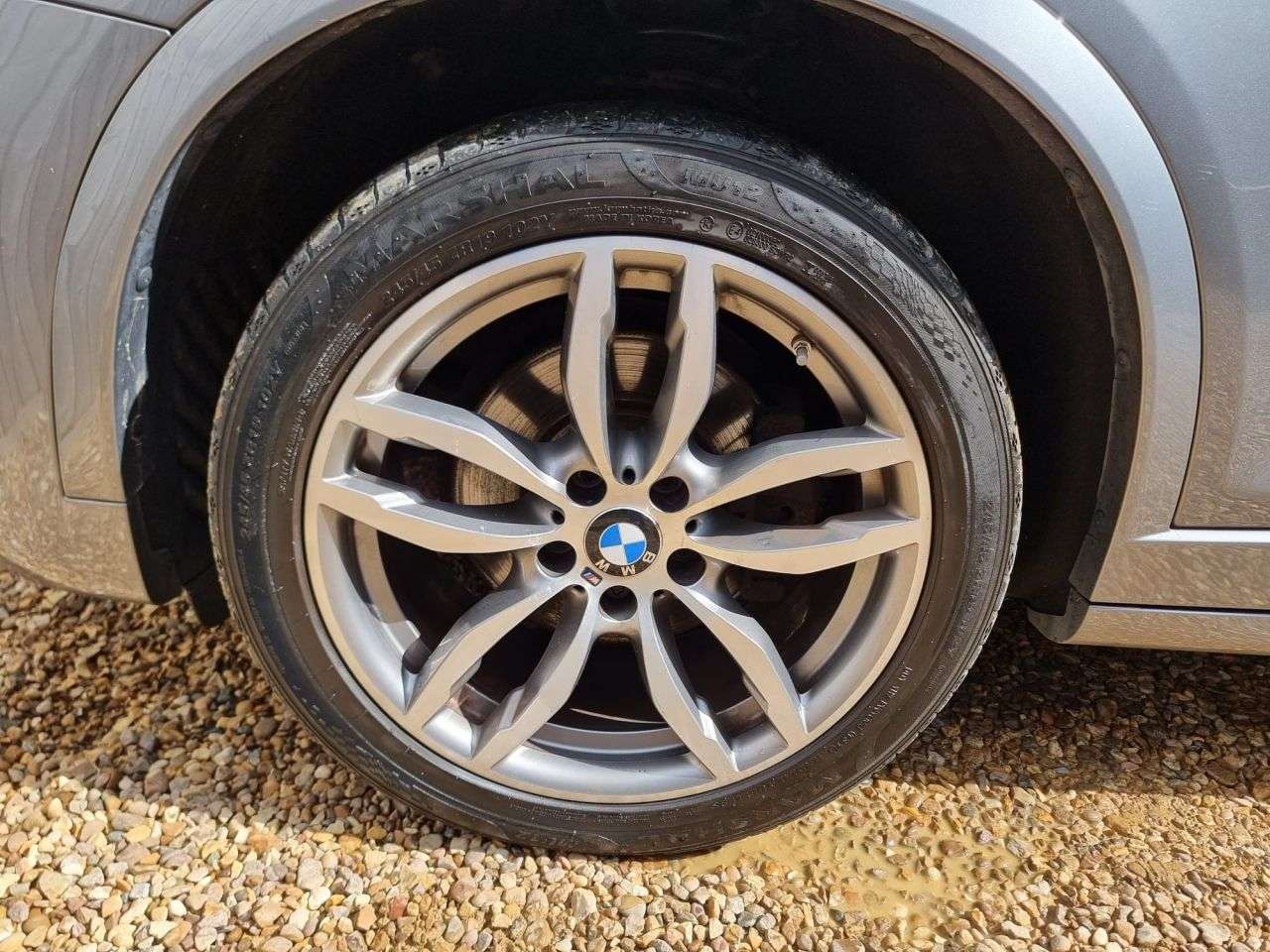 2014 BMW X3 2014 BMW X3