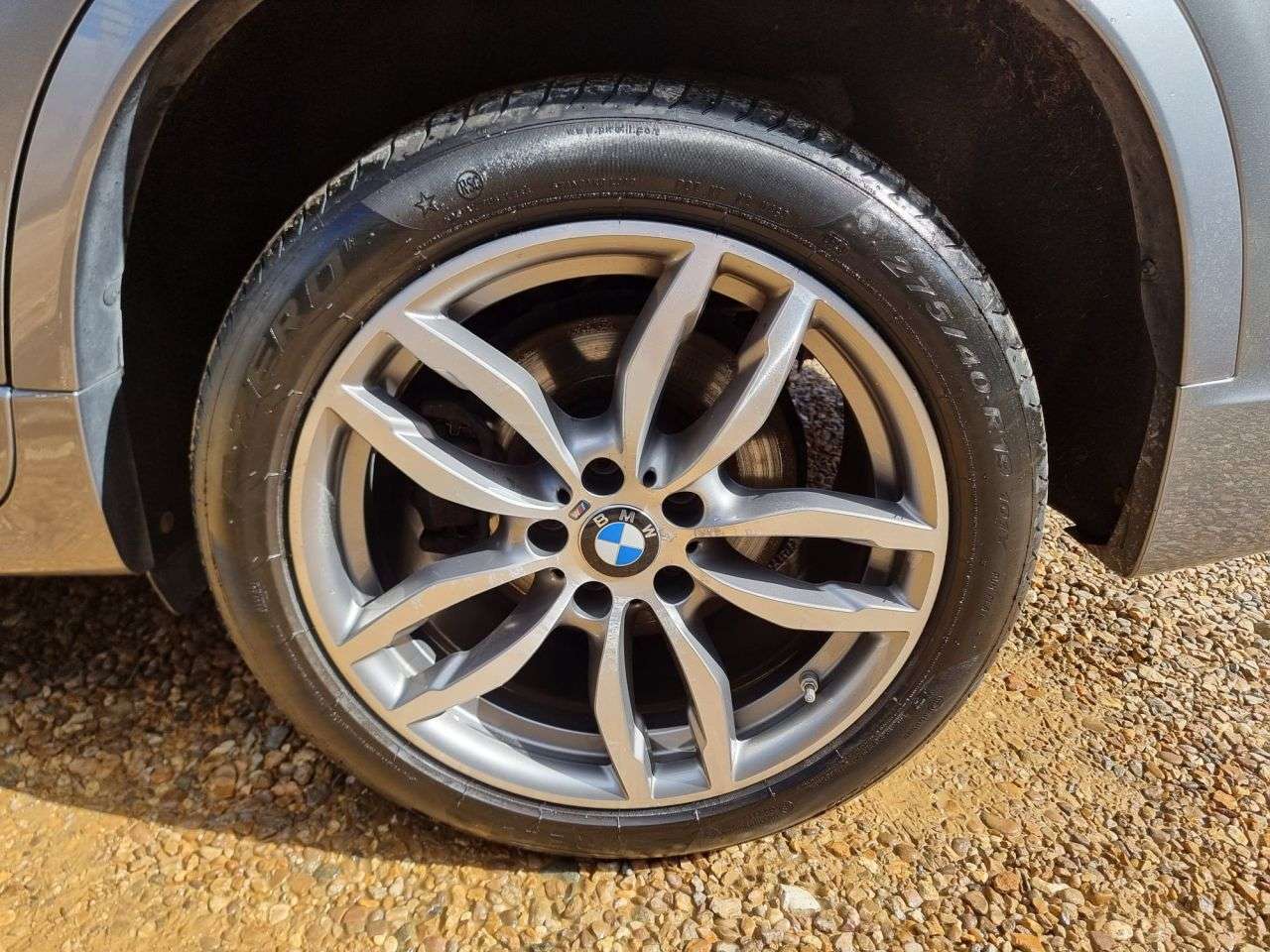 2014 BMW X3 2014 BMW X3