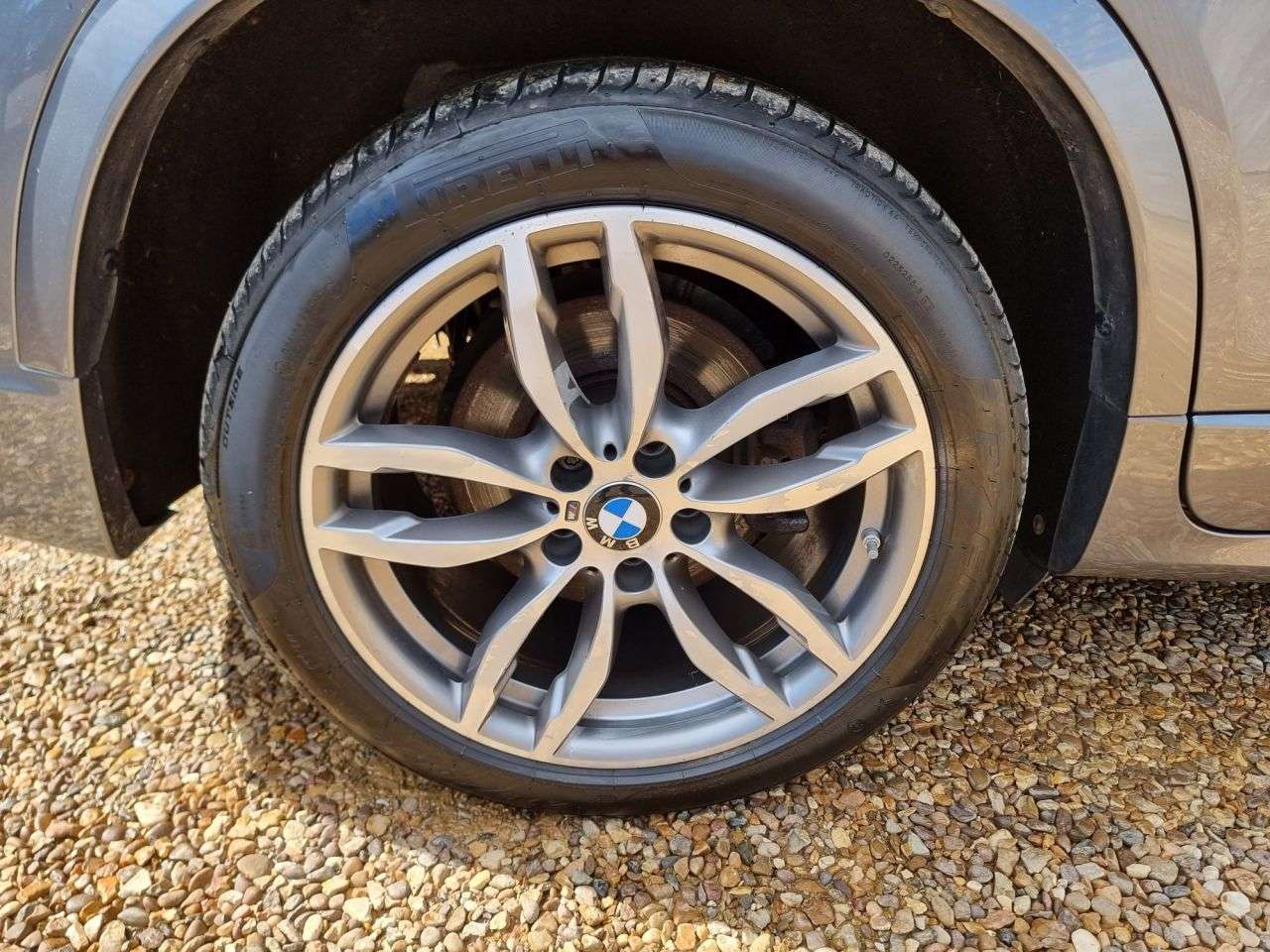 2014 BMW X3 2014 BMW X3