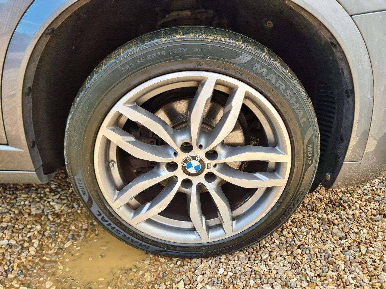 2014 BMW X3 2014 BMW X3