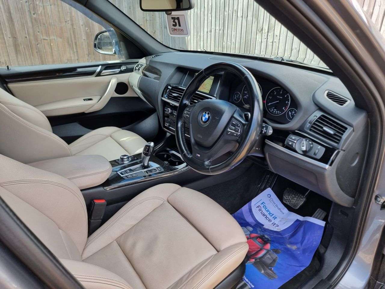 2014 BMW X3 2014 BMW X3