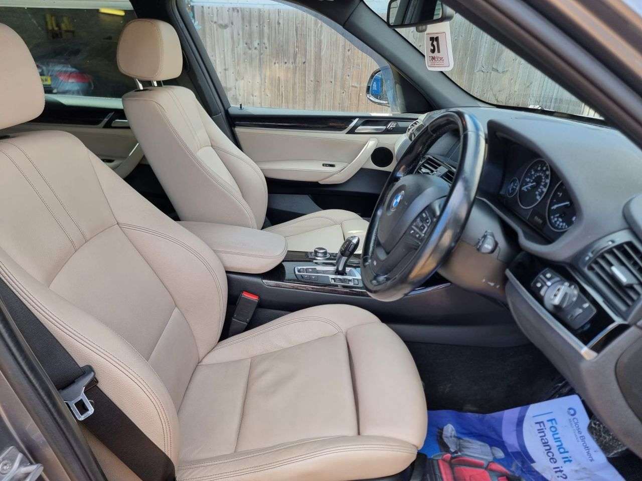 2014 BMW X3 2014 BMW X3