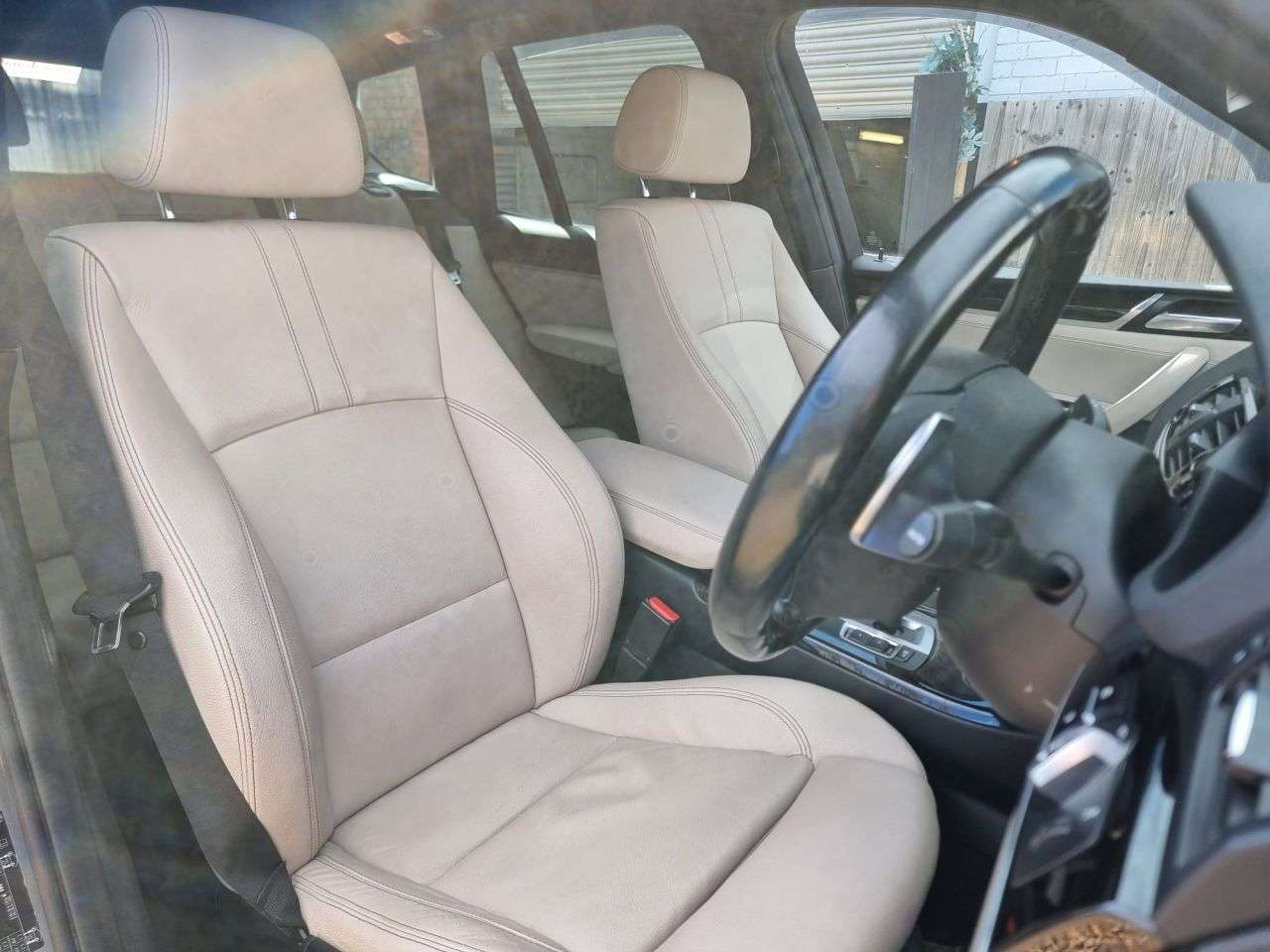 2014 BMW X3 2014 BMW X3