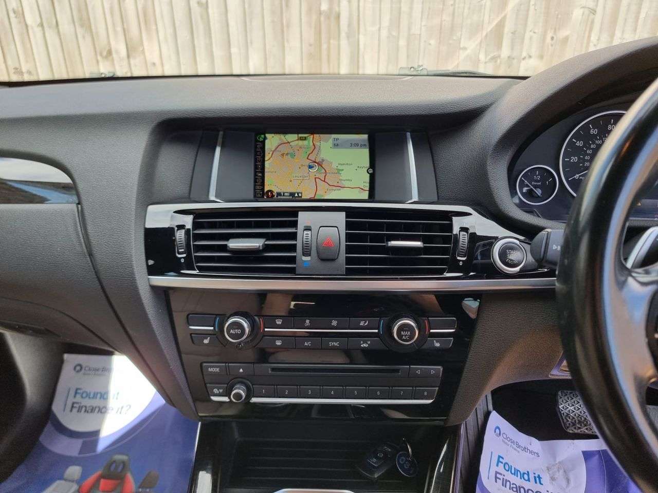 2014 BMW X3 2014 BMW X3