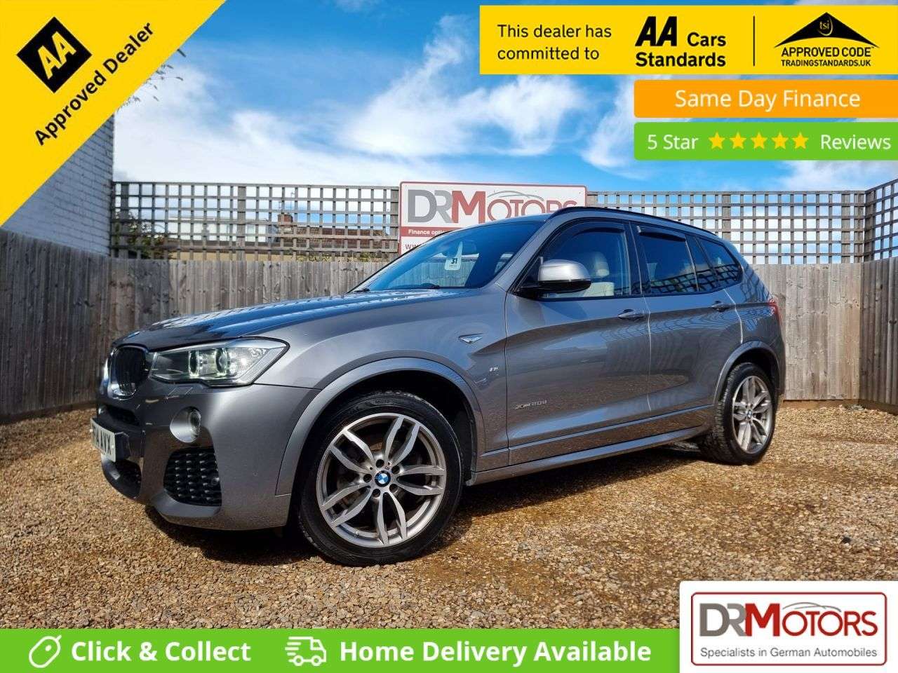 2014 BMW X3 2014 BMW X3
