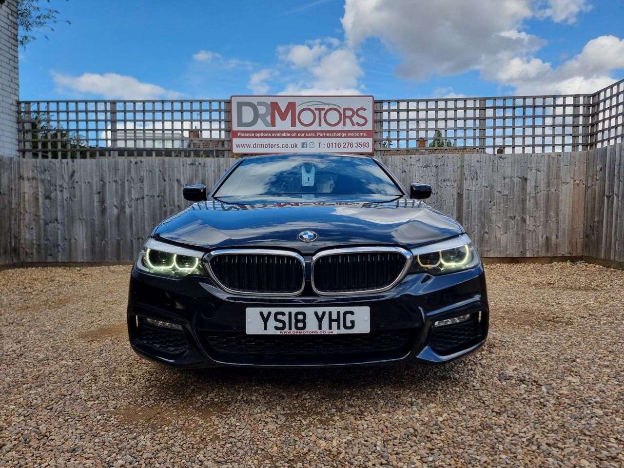 2018 BMW 5 SERIES 2018 BMW 5 SERIES