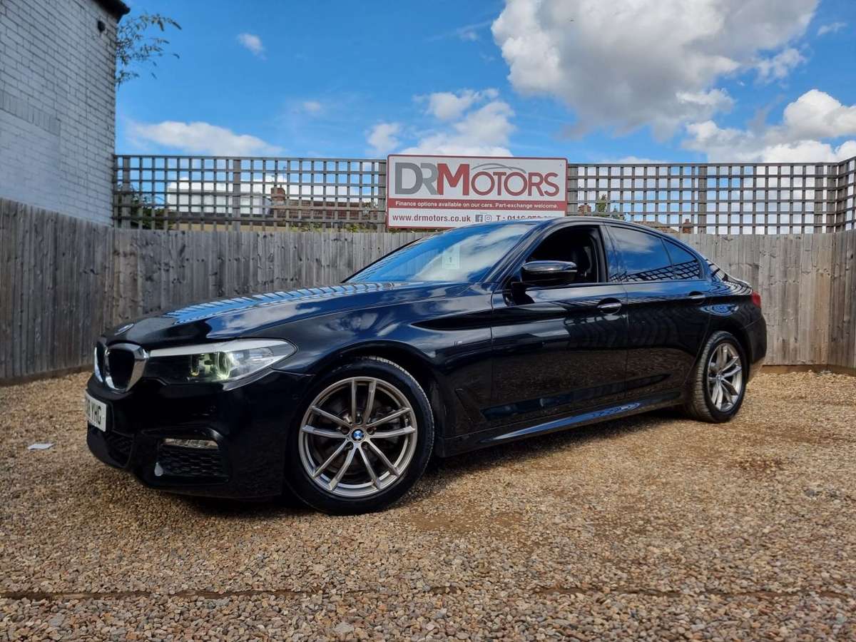 Check out this BMW 5 Series 2018 Diesel Automatic