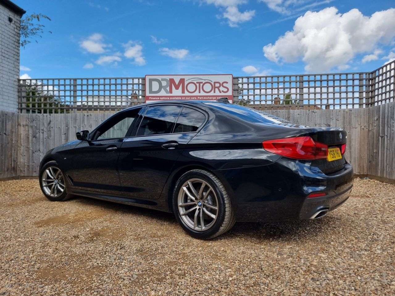 2018 BMW 5 SERIES 2018 BMW 5 SERIES