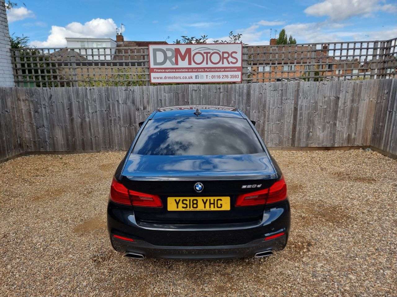 2018 BMW 5 SERIES 2018 BMW 5 SERIES