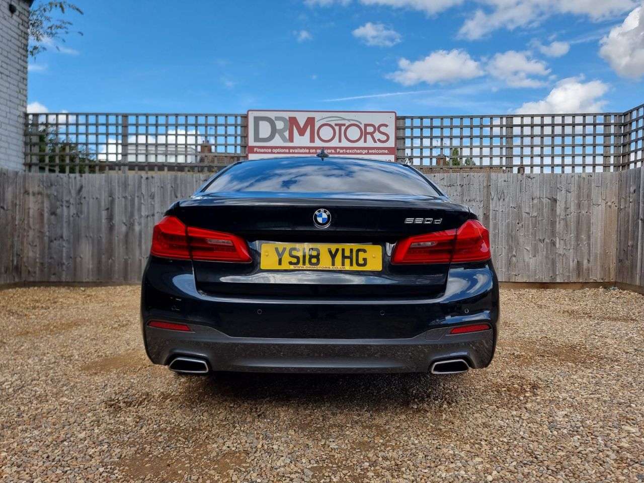 2018 BMW 5 SERIES 2018 BMW 5 SERIES