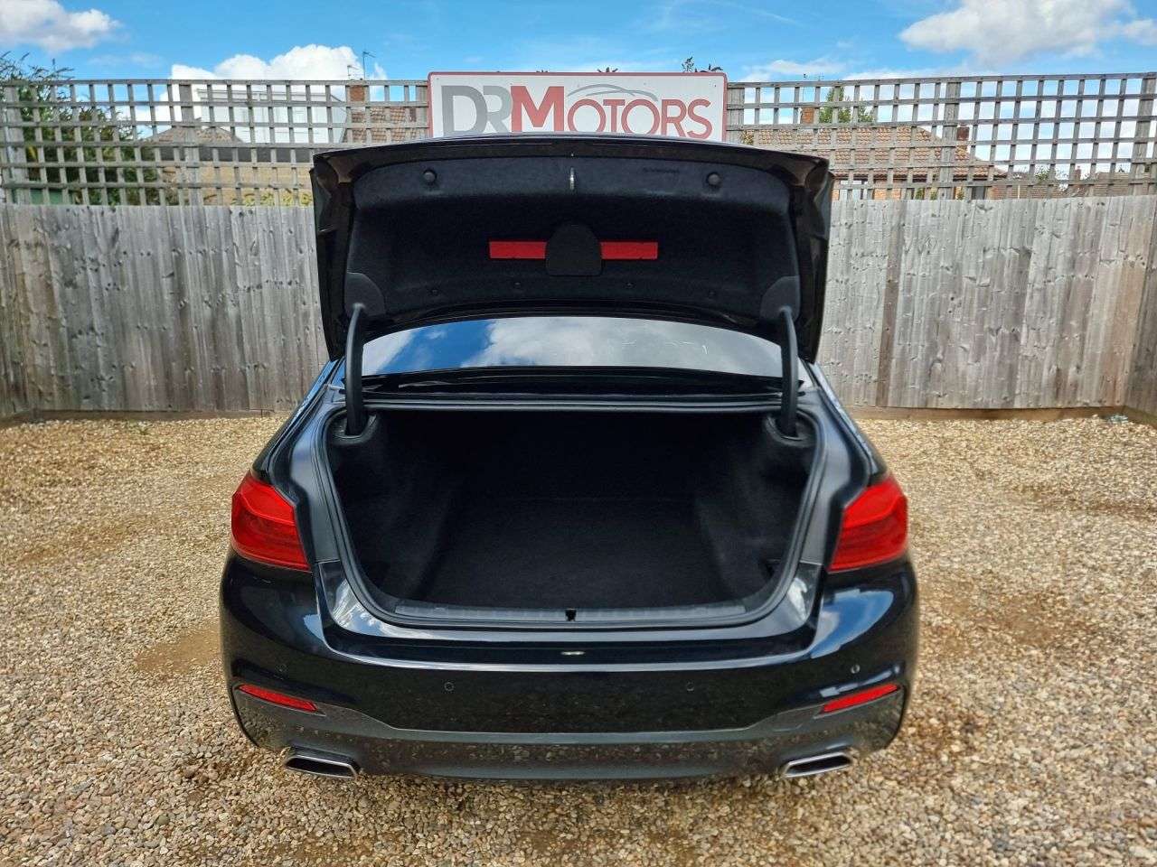 2018 BMW 5 SERIES 2018 BMW 5 SERIES