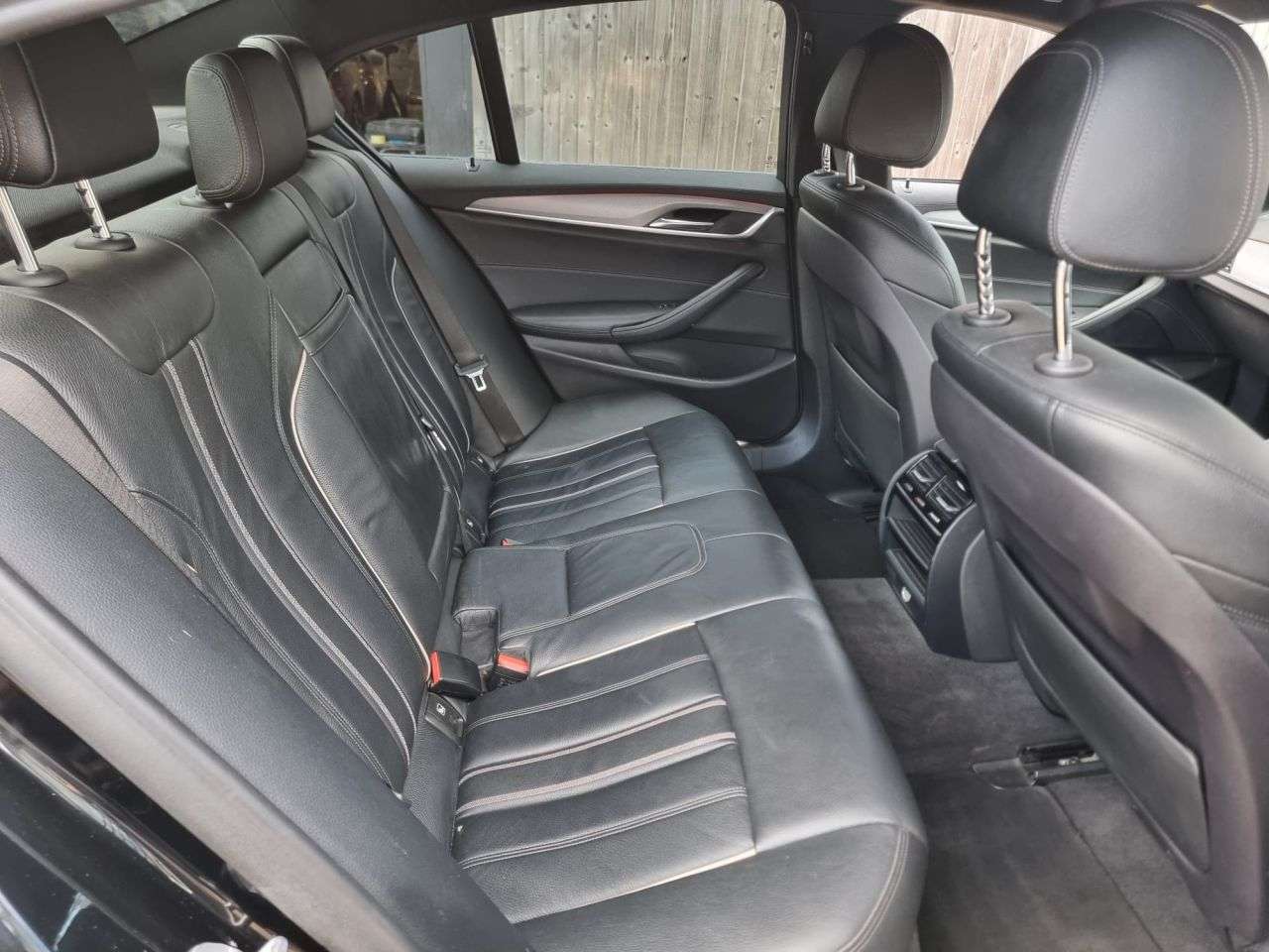 2018 BMW 5 SERIES 2018 BMW 5 SERIES