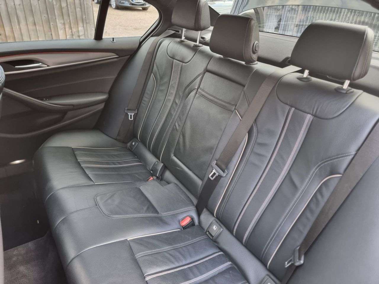 2018 BMW 5 SERIES 2018 BMW 5 SERIES