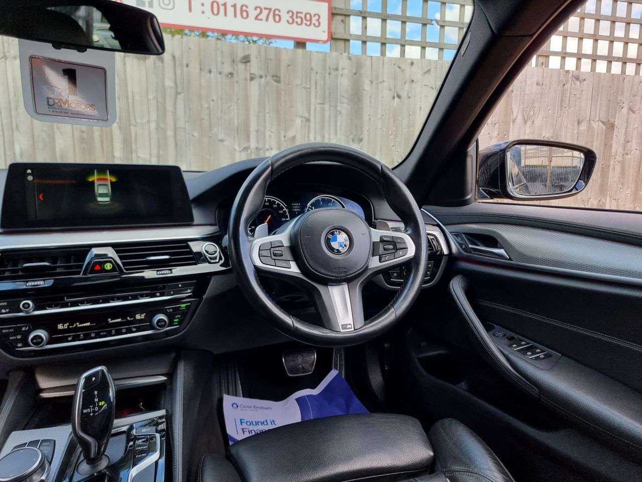 2018 BMW 5 SERIES 2018 BMW 5 SERIES