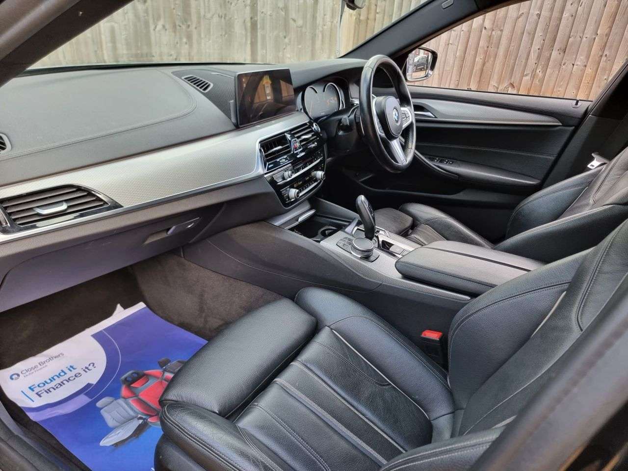 2018 BMW 5 SERIES 2018 BMW 5 SERIES