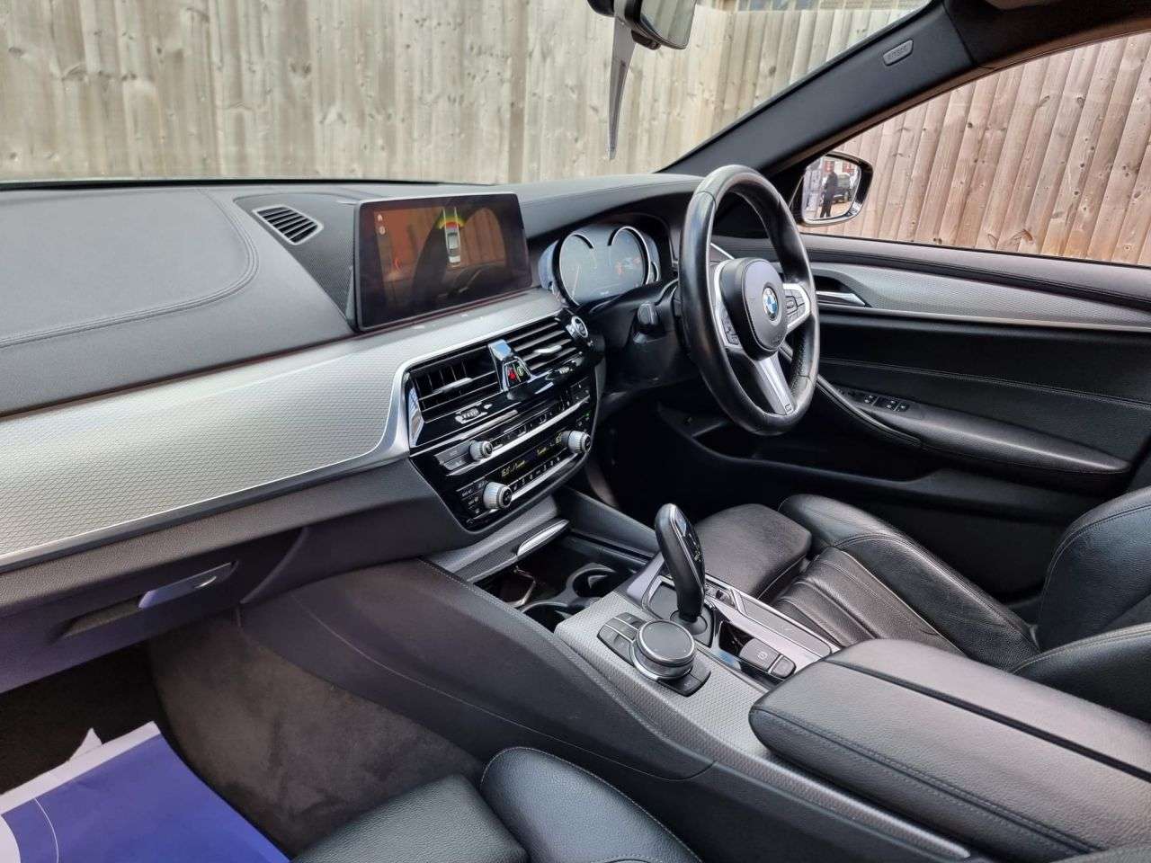 2018 BMW 5 SERIES 2018 BMW 5 SERIES