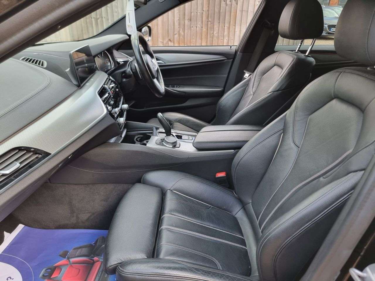 2018 BMW 5 SERIES 2018 BMW 5 SERIES