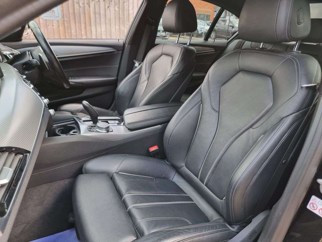 2018 BMW 5 SERIES 2018 BMW 5 SERIES