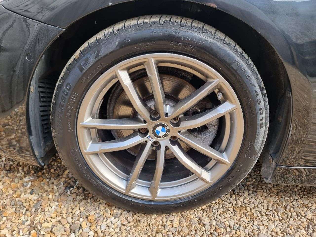 2018 BMW 5 SERIES 2018 BMW 5 SERIES