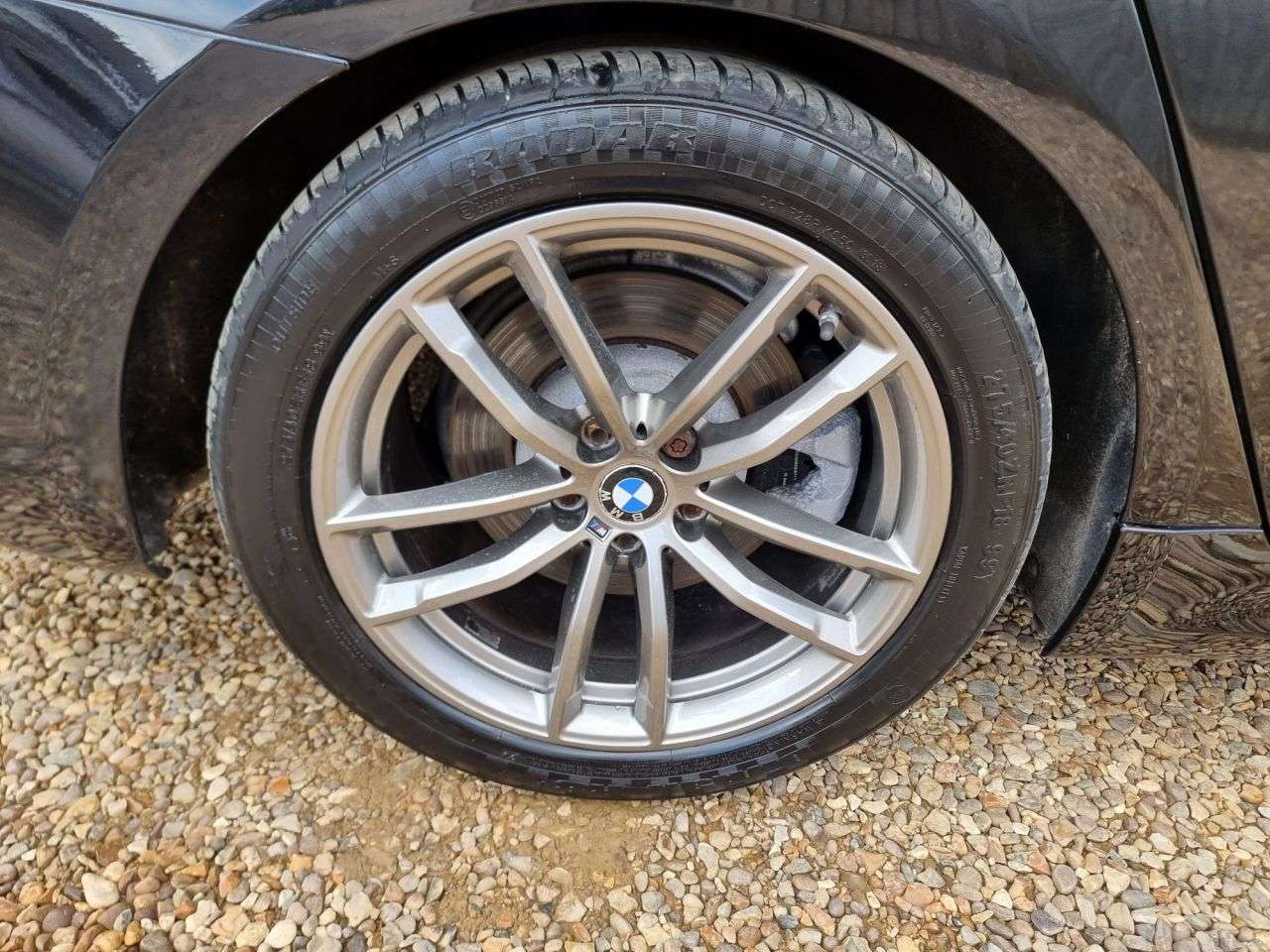 2018 BMW 5 SERIES 2018 BMW 5 SERIES