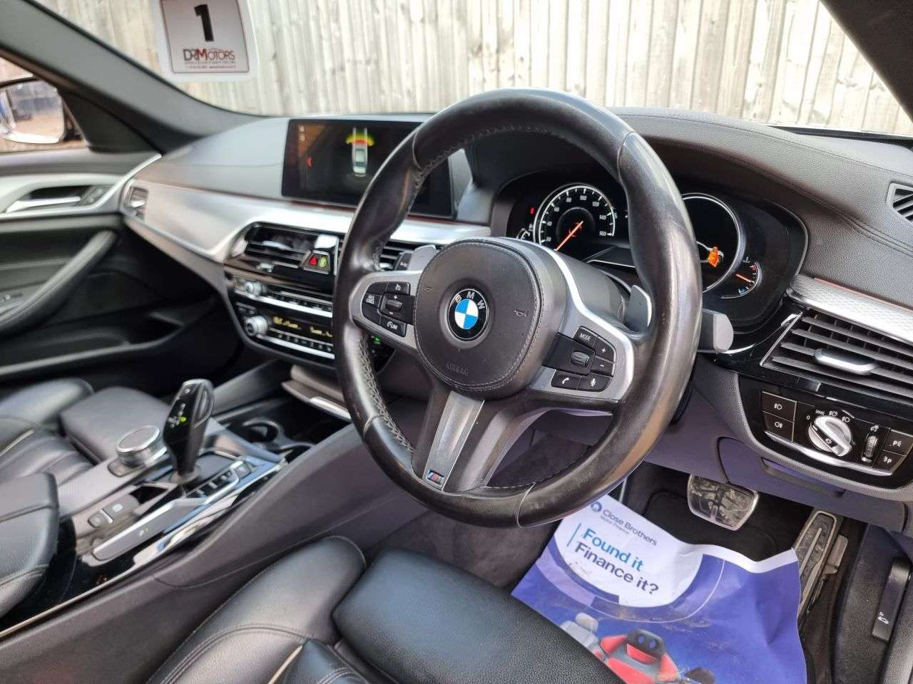 2018 BMW 5 SERIES 2018 BMW 5 SERIES