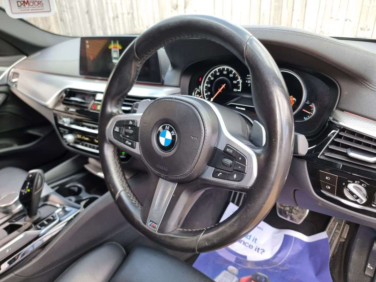 2018 BMW 5 SERIES 2018 BMW 5 SERIES