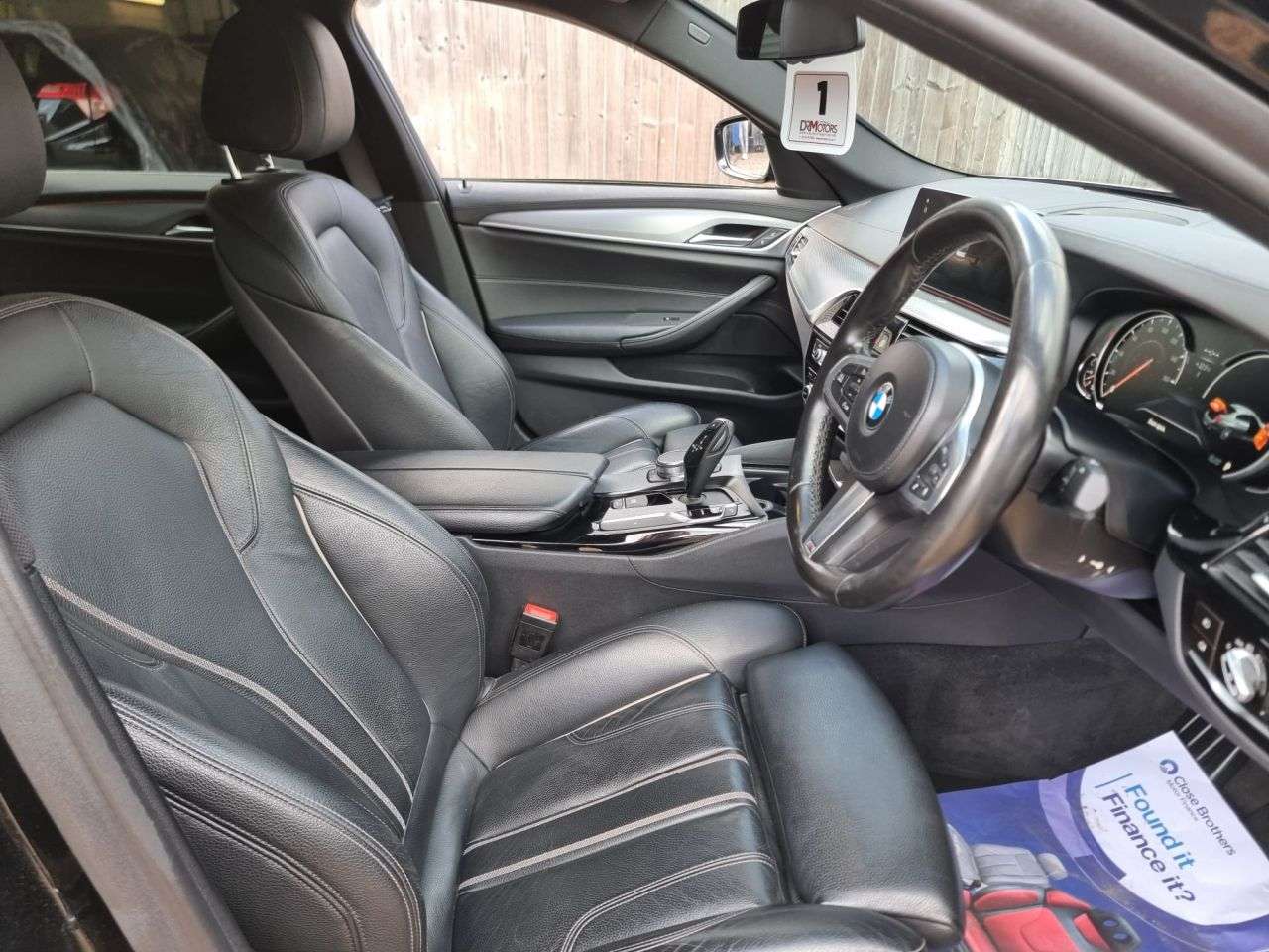 2018 BMW 5 SERIES 2018 BMW 5 SERIES