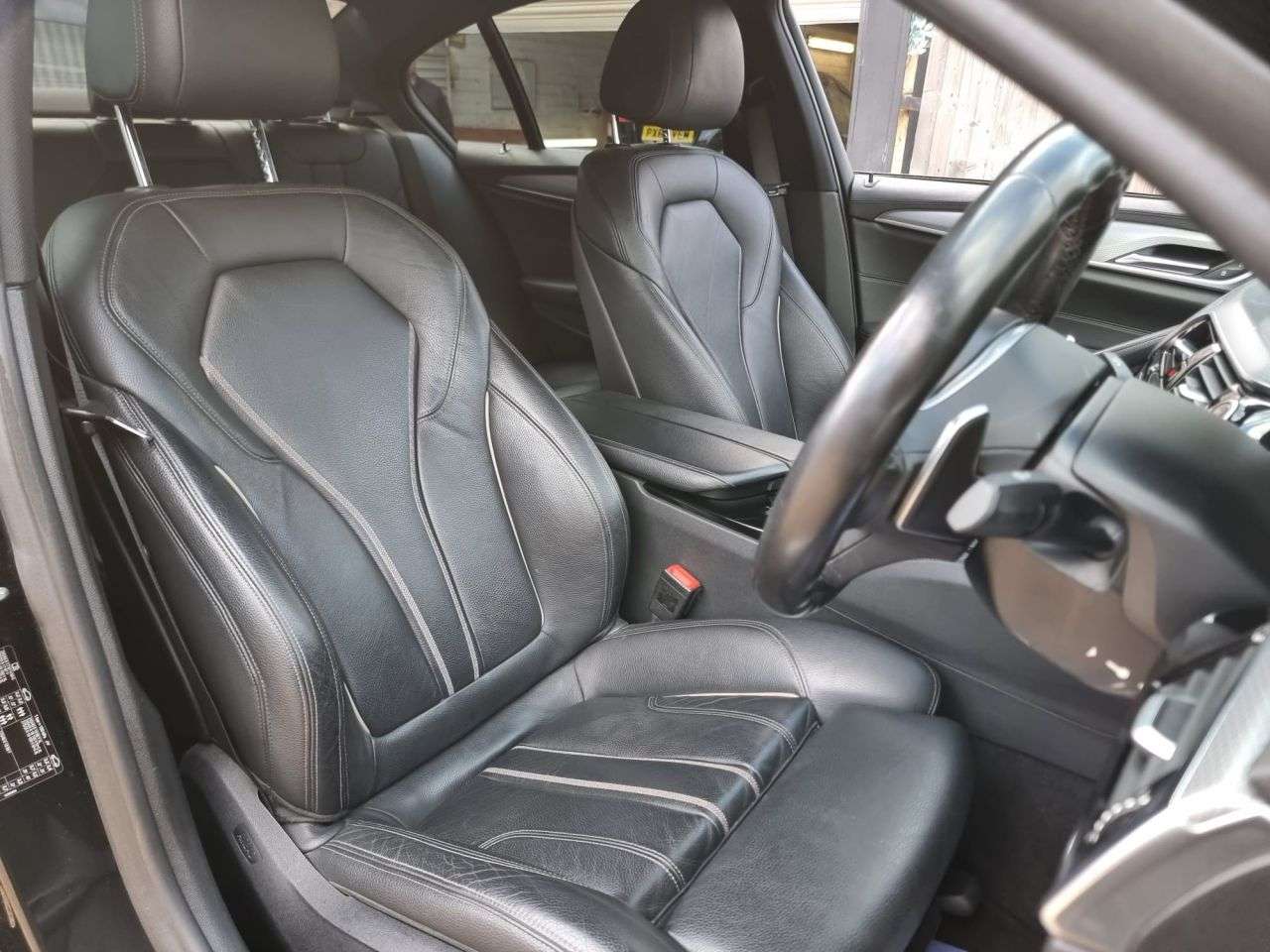 2018 BMW 5 SERIES 2018 BMW 5 SERIES