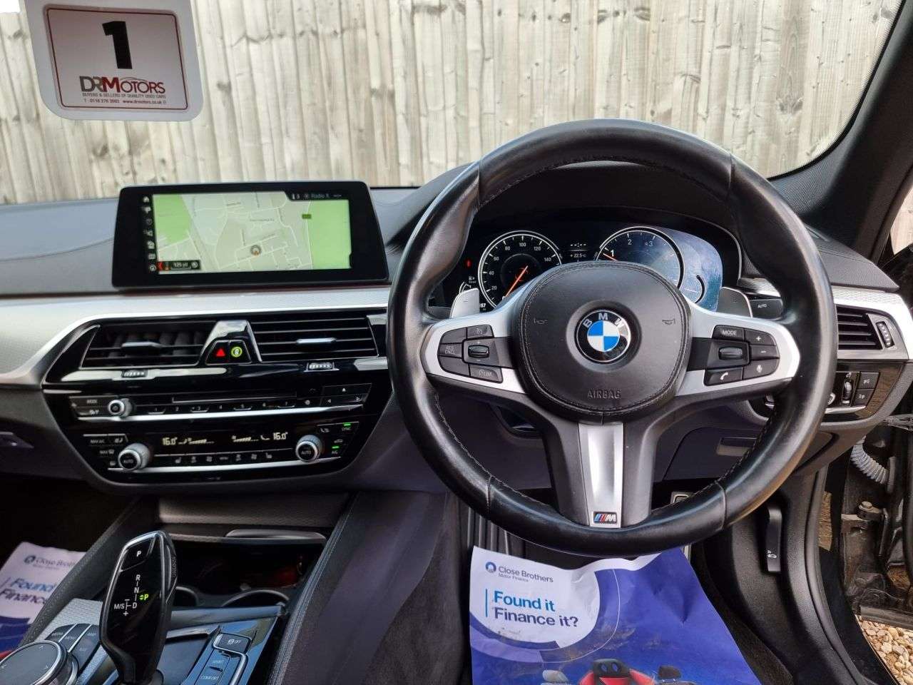 2018 BMW 5 SERIES 2018 BMW 5 SERIES