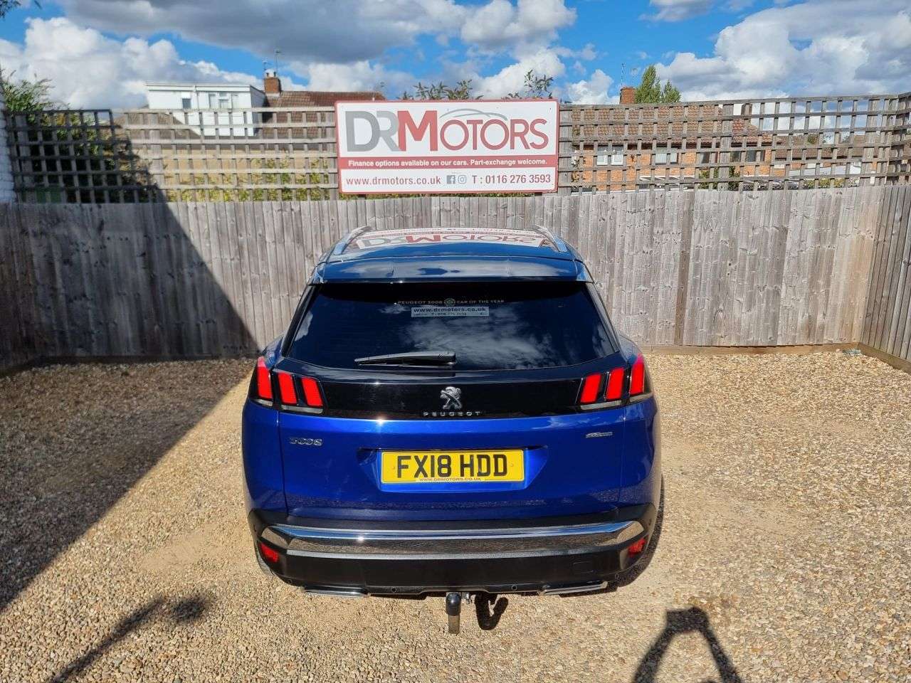 2018 PEUGEOT 3008 2018 PEUGEOT 3008