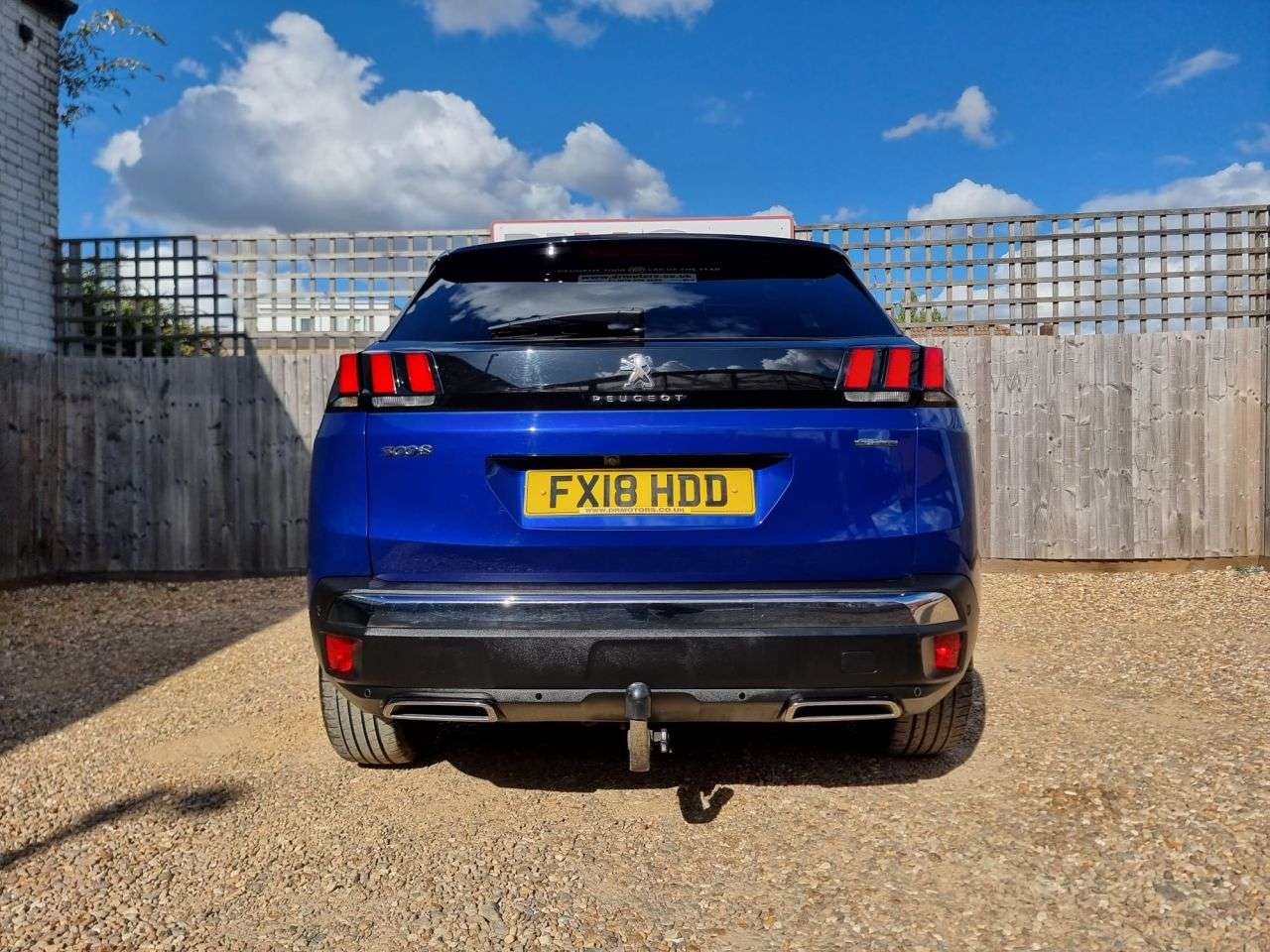 2018 PEUGEOT 3008 2018 PEUGEOT 3008