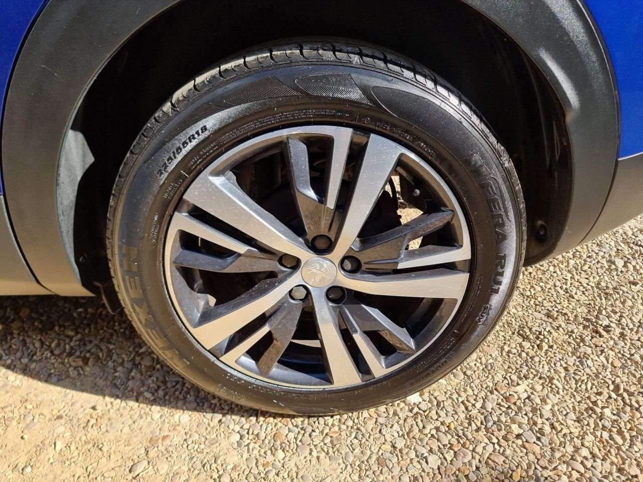 2018 PEUGEOT 3008 2018 PEUGEOT 3008