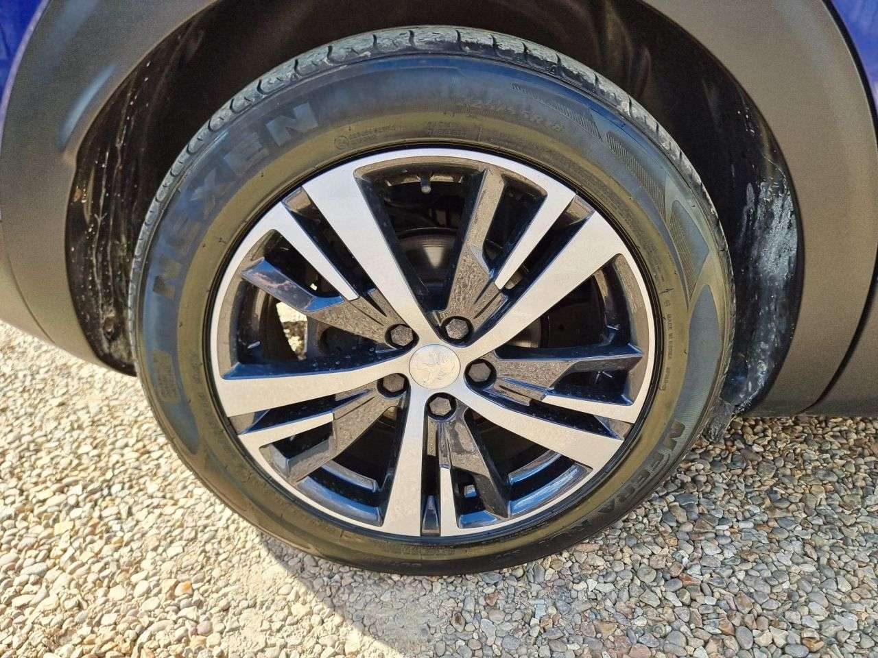 2018 PEUGEOT 3008 2018 PEUGEOT 3008