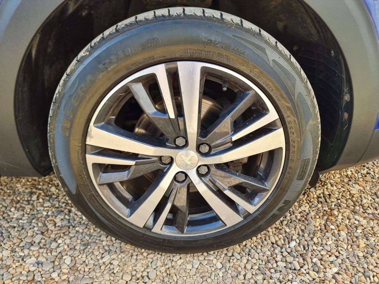 2018 PEUGEOT 3008 2018 PEUGEOT 3008