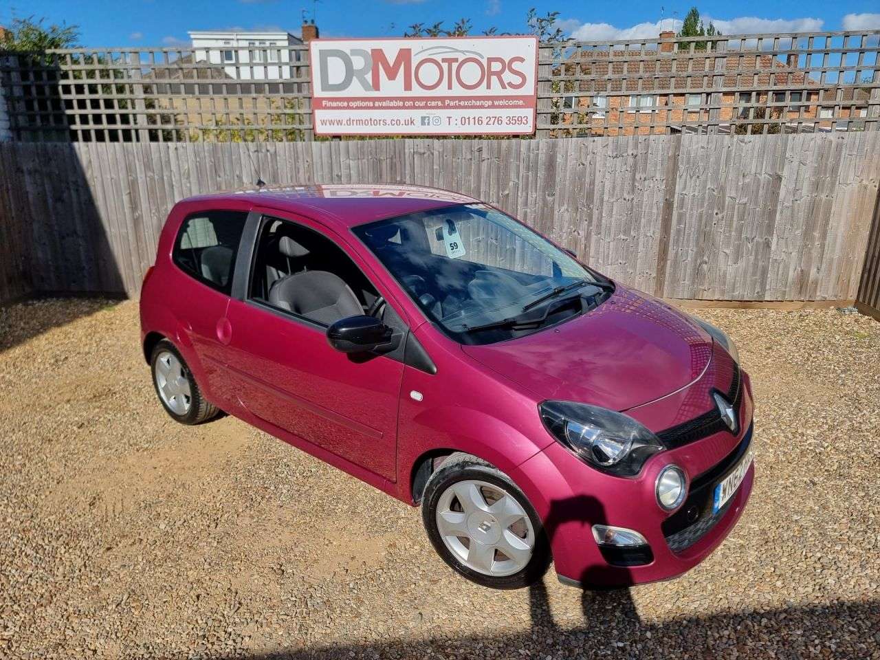 2012 RENAULT TWINGO 2012 RENAULT TWINGO