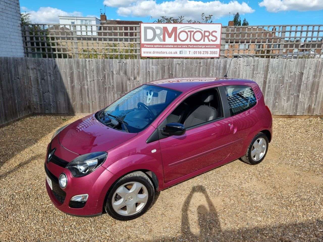 2012 RENAULT TWINGO 2012 RENAULT TWINGO
