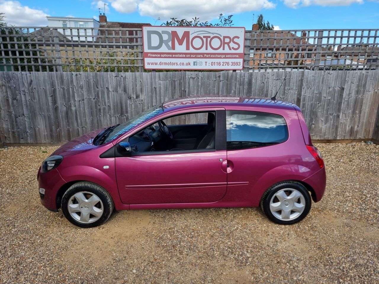 2012 RENAULT TWINGO 2012 RENAULT TWINGO