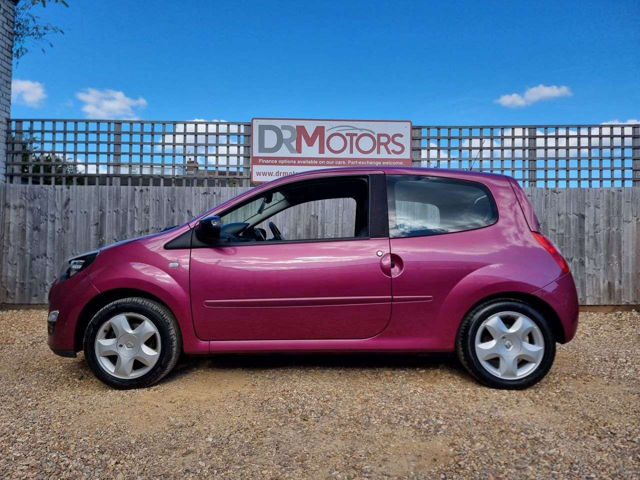 2012 RENAULT TWINGO 2012 RENAULT TWINGO