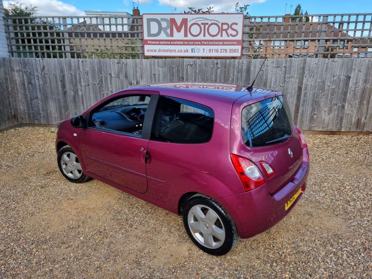 2012 RENAULT TWINGO 2012 RENAULT TWINGO