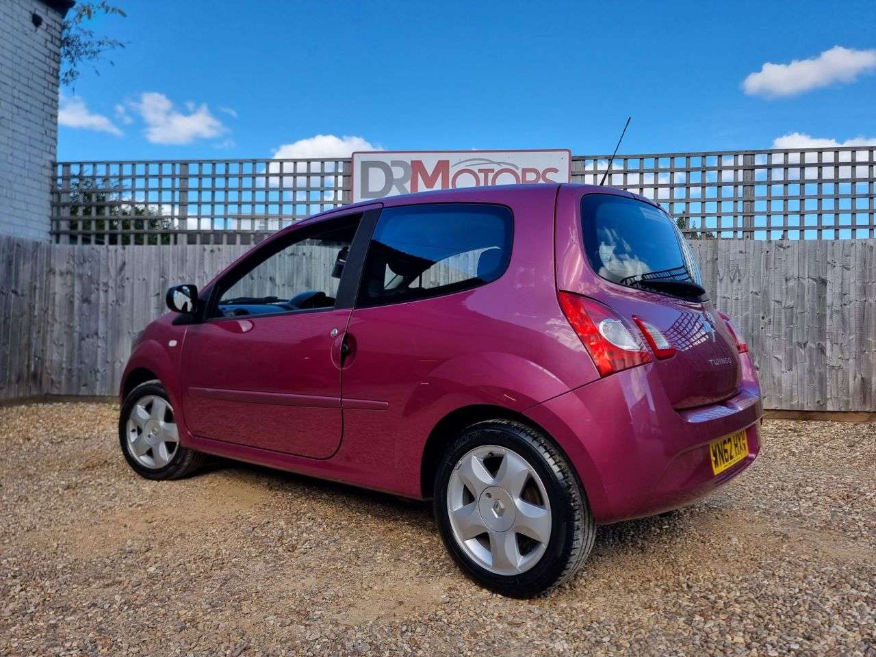 2012 RENAULT TWINGO 2012 RENAULT TWINGO