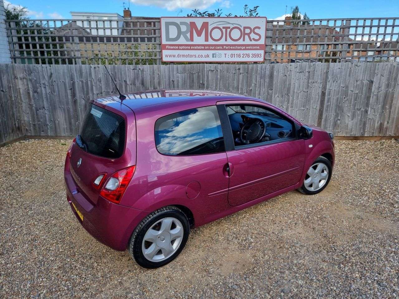 2012 RENAULT TWINGO 2012 RENAULT TWINGO