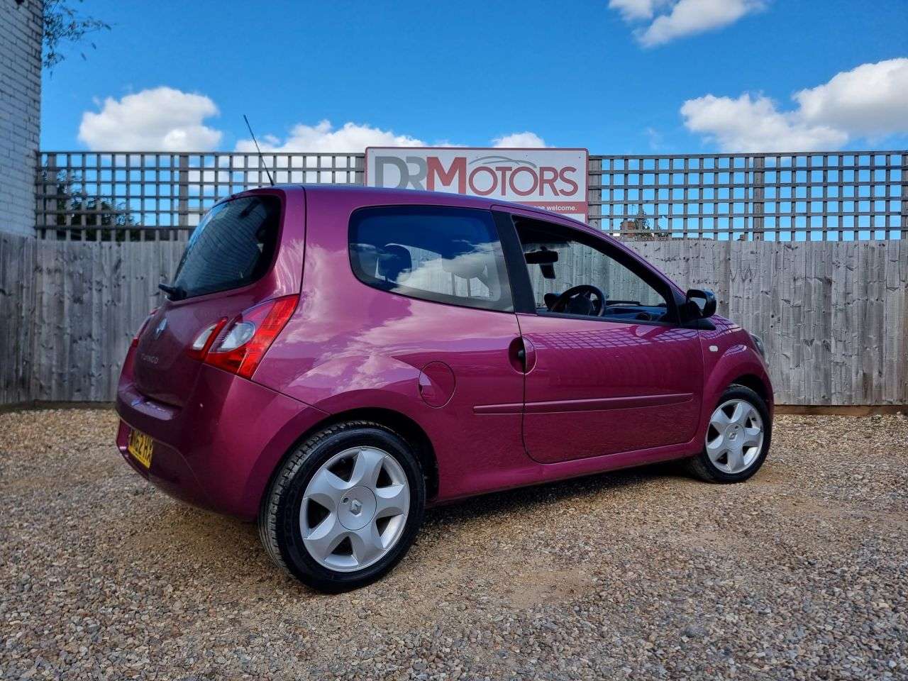 2012 RENAULT TWINGO 2012 RENAULT TWINGO