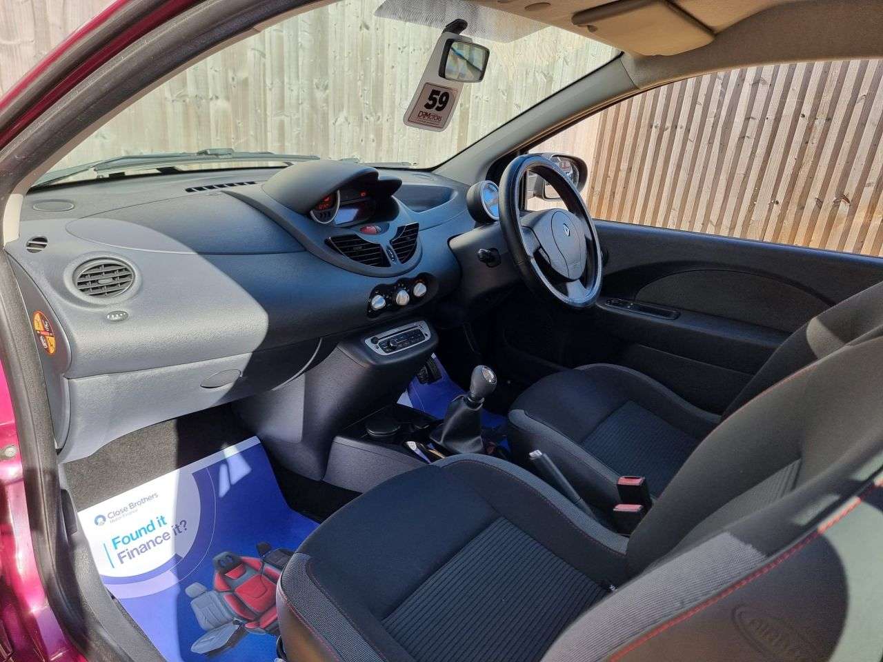 2012 RENAULT TWINGO 2012 RENAULT TWINGO