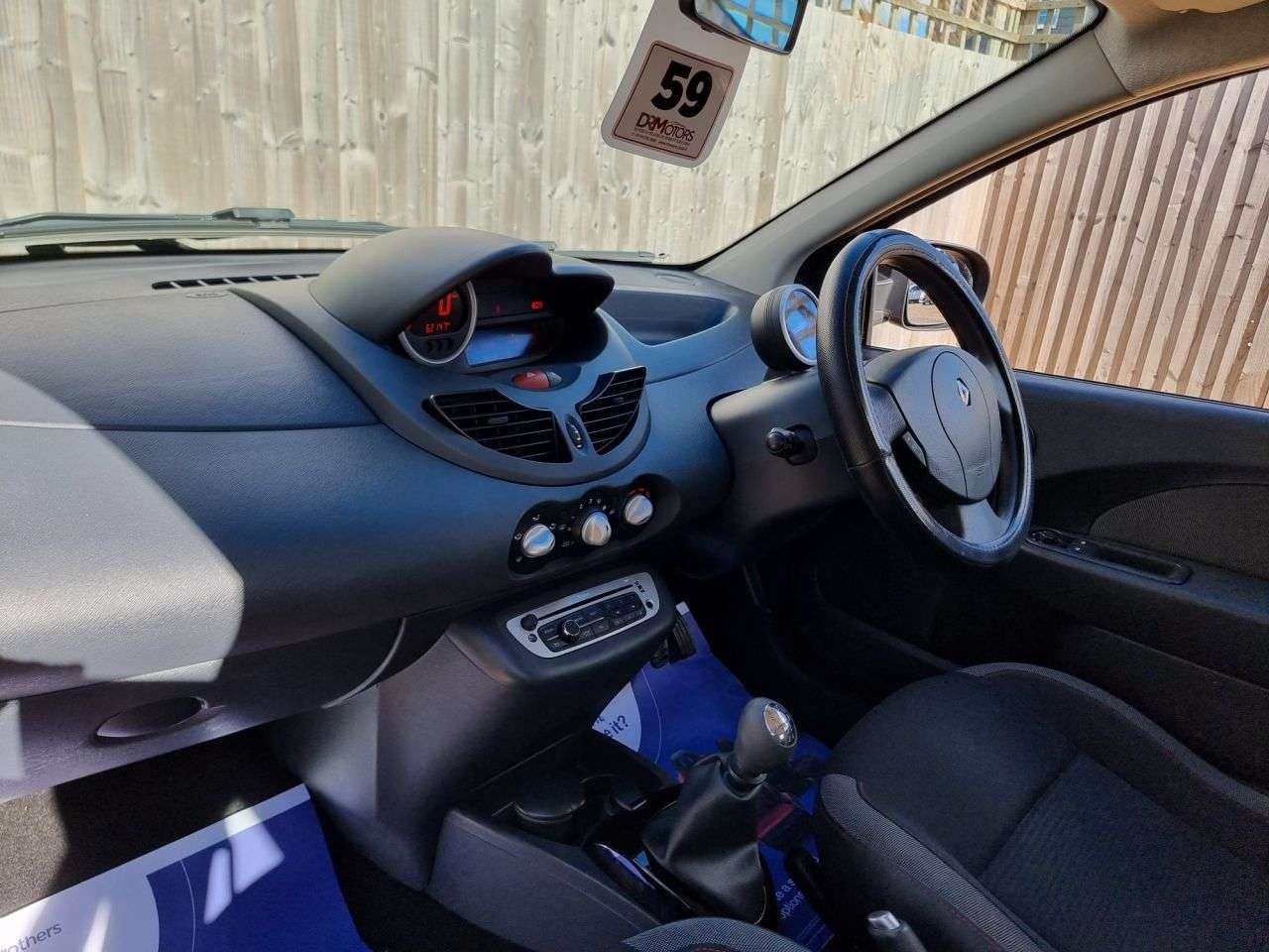 2012 RENAULT TWINGO 2012 RENAULT TWINGO