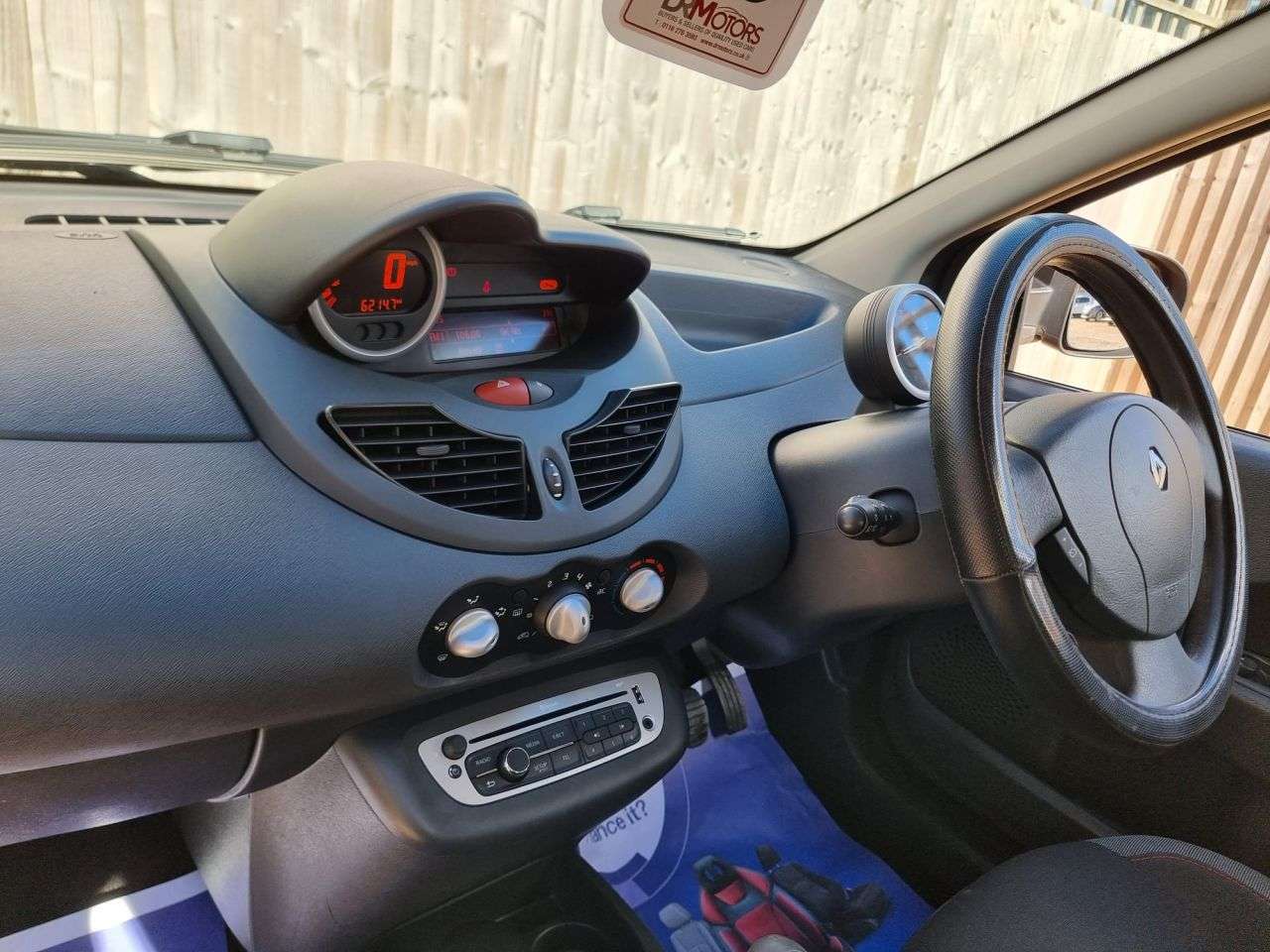 2012 RENAULT TWINGO 2012 RENAULT TWINGO