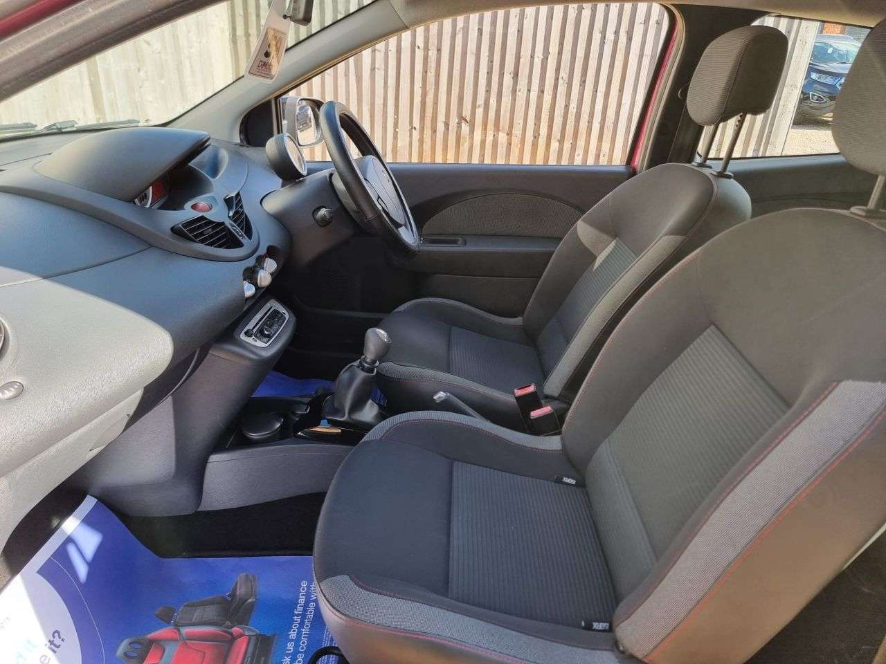 2012 RENAULT TWINGO 2012 RENAULT TWINGO