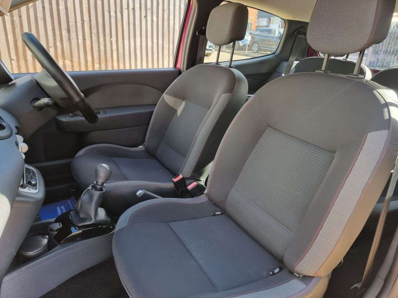 2012 RENAULT TWINGO 2012 RENAULT TWINGO