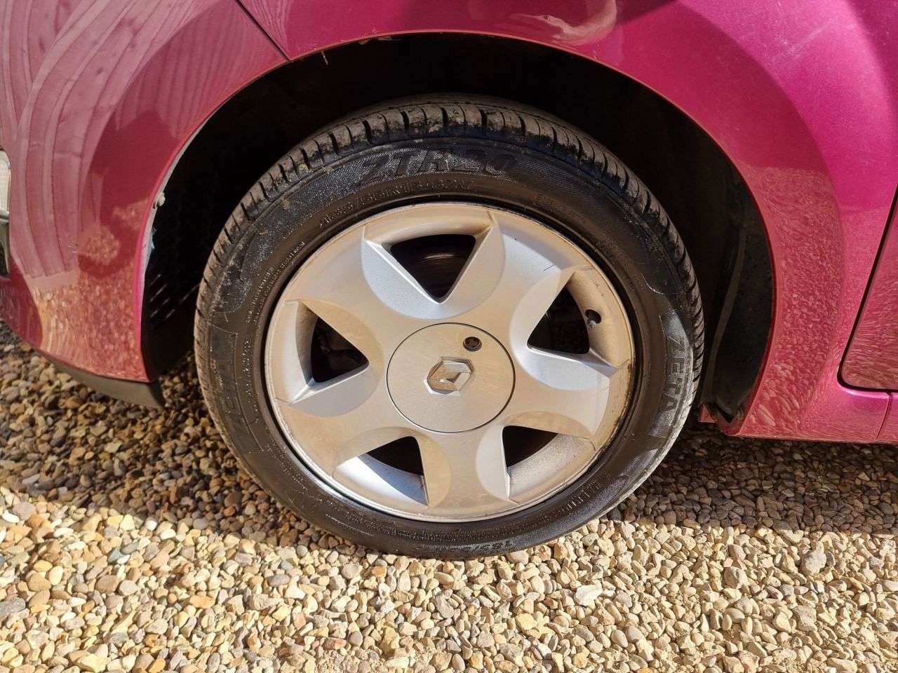 2012 RENAULT TWINGO 2012 RENAULT TWINGO