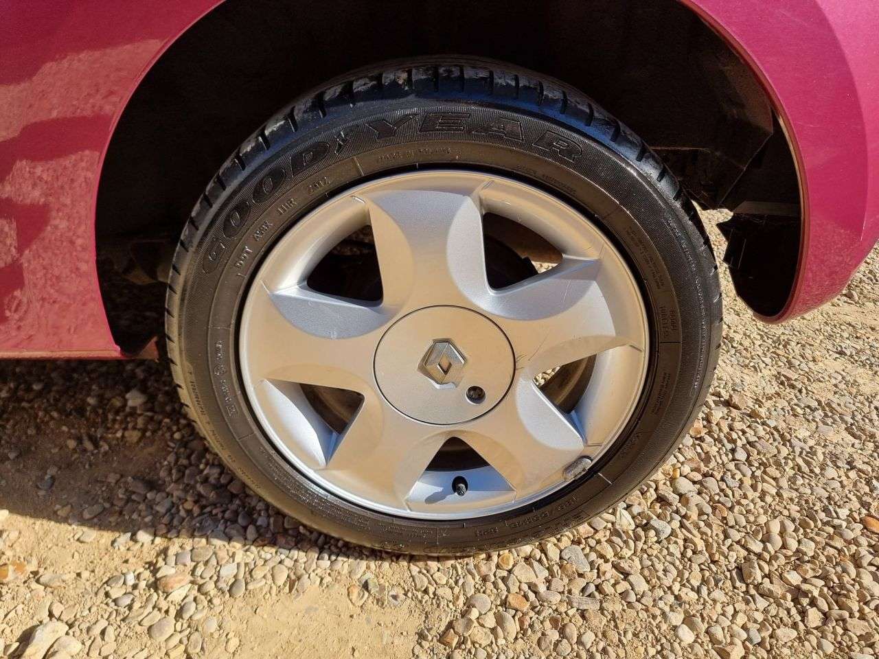 2012 RENAULT TWINGO 2012 RENAULT TWINGO