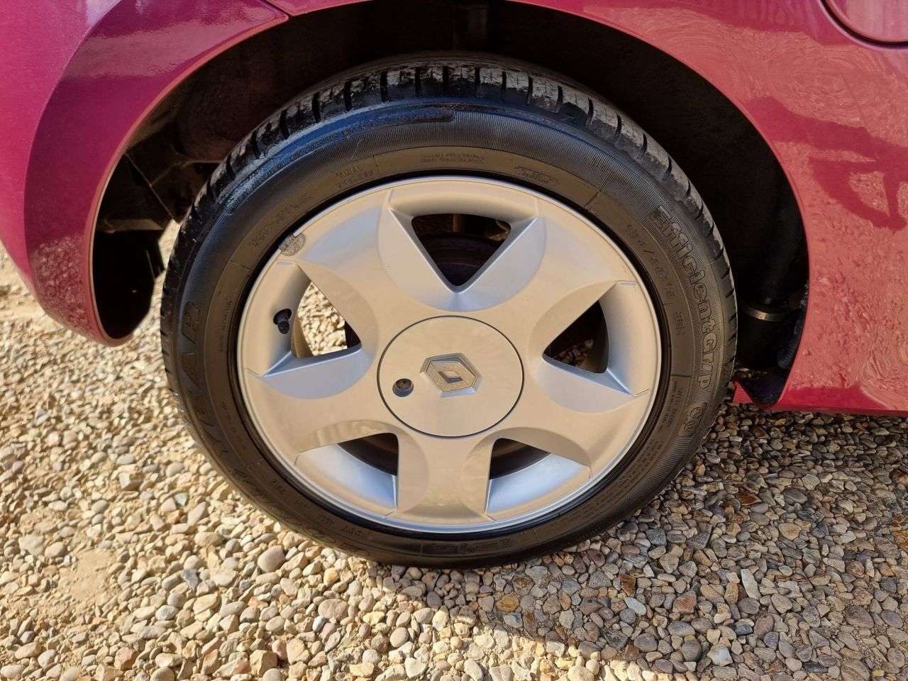 2012 RENAULT TWINGO 2012 RENAULT TWINGO